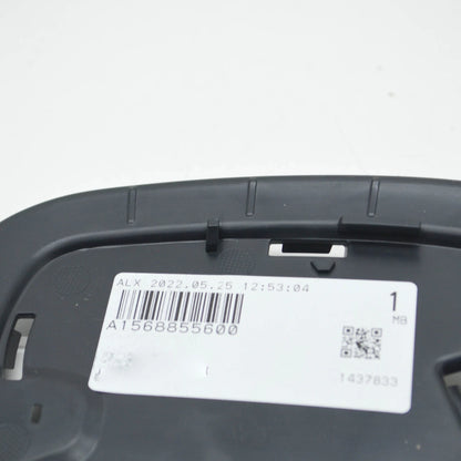 NEW MB GLA X156 FRONT BUMPER RIGHT SIDE TRIM INNER HOLDER A1568855600