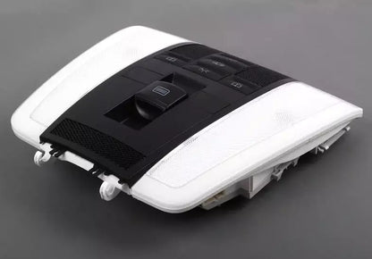 NEW MERCEDES-BENZ C W204 INTERIOR OVERHEAD LAMP A20490018049051 ORIGINAL