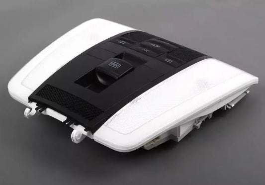 NEW MERCEDES-BENZ C W204 INTERIOR OVERHEAD LAMP A20490018049051 ORIGINAL