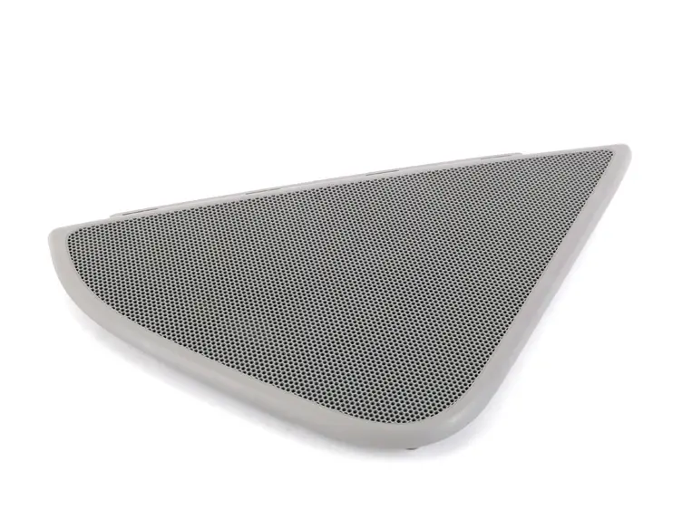 NEW VW EOS 1F FRONT LEFT SPEAKER GRILLE 1Q1868159A92W ORIGINAL