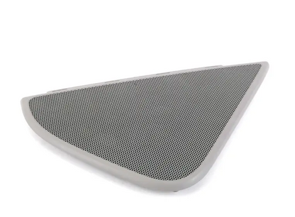 NEW VW EOS 1F FRONT LEFT SPEAKER GRILLE 1Q1868159A92W ORIGINAL