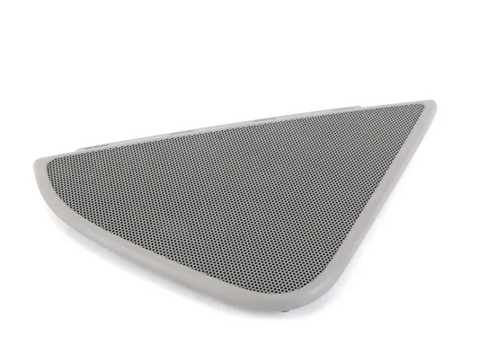 NEW VW EOS 1F FRONT LEFT SPEAKER GRILLE 1Q1868159A92W ORIGINAL