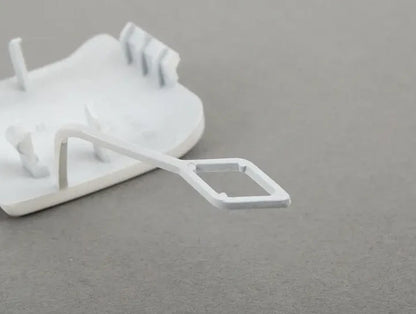 NEW MERCEDES-BENZ C W203 FRONT BUMPER TOW EYE COVER A20388506269960 ORIGINAL