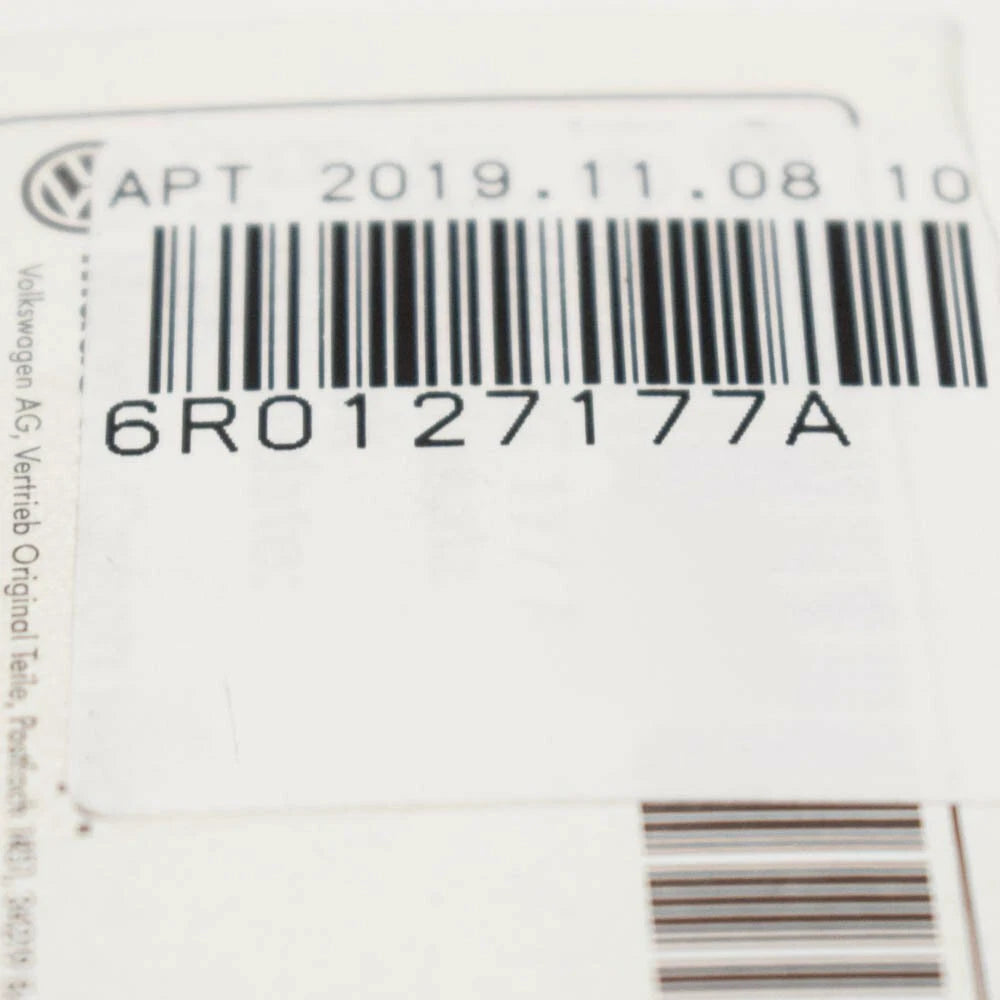 NEW VOLKSWAGEN CADDY 2K FUEL FILTER 6R0127177A ORIGINAL