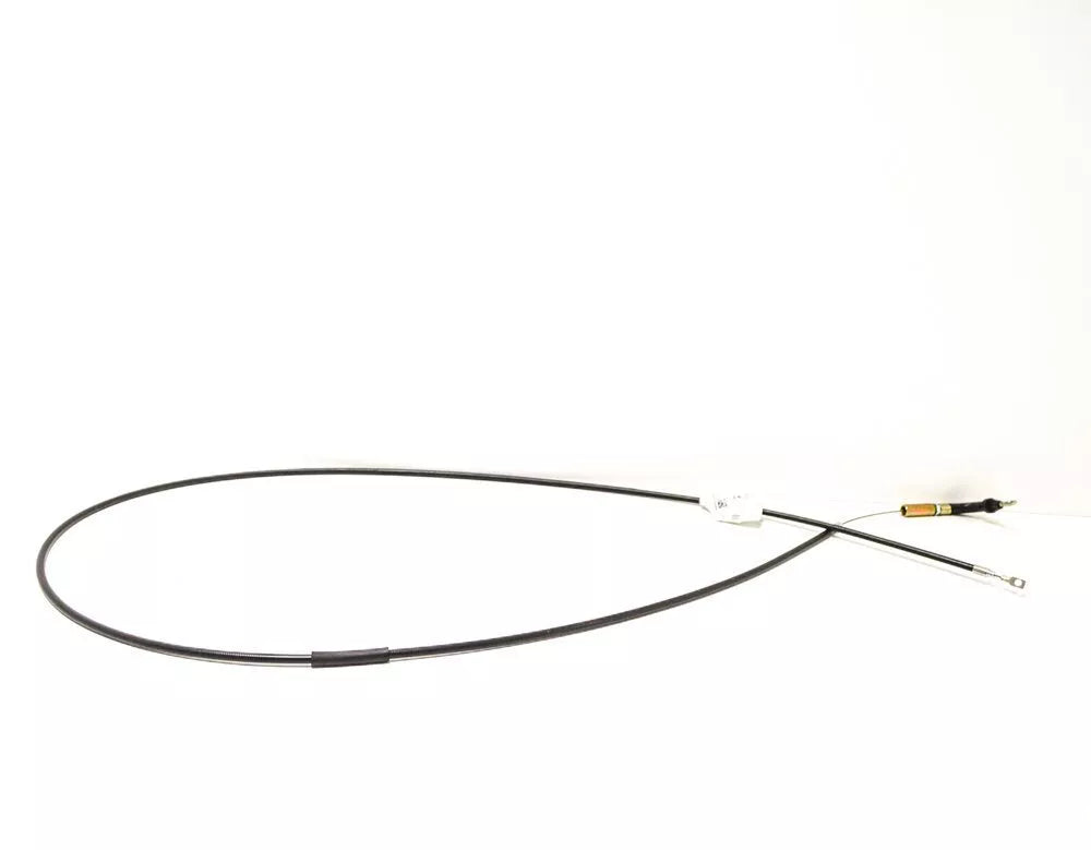 NEW BMW 3 CONVERTIBLE E36 FOLDING TOP RIGHT BOWDEN CABLE 51258164856 ORIGINAL