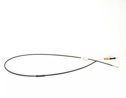 NEW BMW 3 CONVERTIBLE E36 FOLDING TOP RIGHT BOWDEN CABLE 51258164856 ORIGINAL