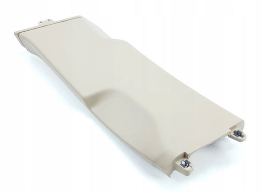 NEW VW TOUAREG CR MK3 LEFT SIDE B PILLAR LOWER TRIM 760867291C2TY ORIGINAL