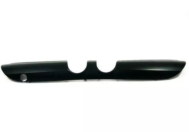 NEW VW GOLF MK5 REAR BUMPER LOWER CENTRE TAIL PIPE TRIM 1K68075689B9 ORIGINAL