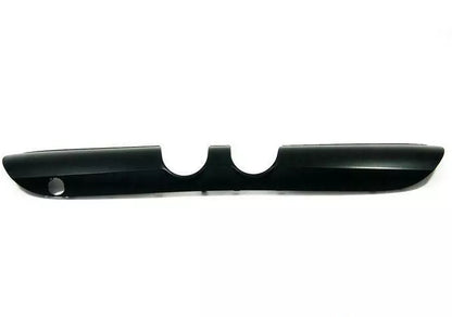 NEW VW GOLF MK5 REAR BUMPER LOWER CENTRE TAIL PIPE TRIM 1K68075689B9 ORIGINAL