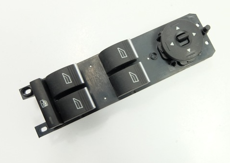 new ford grand c-max mk2 front left door window switch lhd 2033142 original