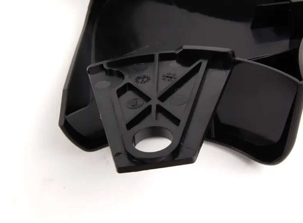 NEW BMW 3 E46 FRONT LEFT SEAT FRAME OUTER COVERING 8255367 52108255367 ORIGINAL