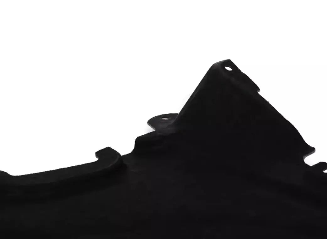 NEW BMW 5 TOURING E61 CENTER BELLY PAN 7162577 51757162577 ORIGINAL