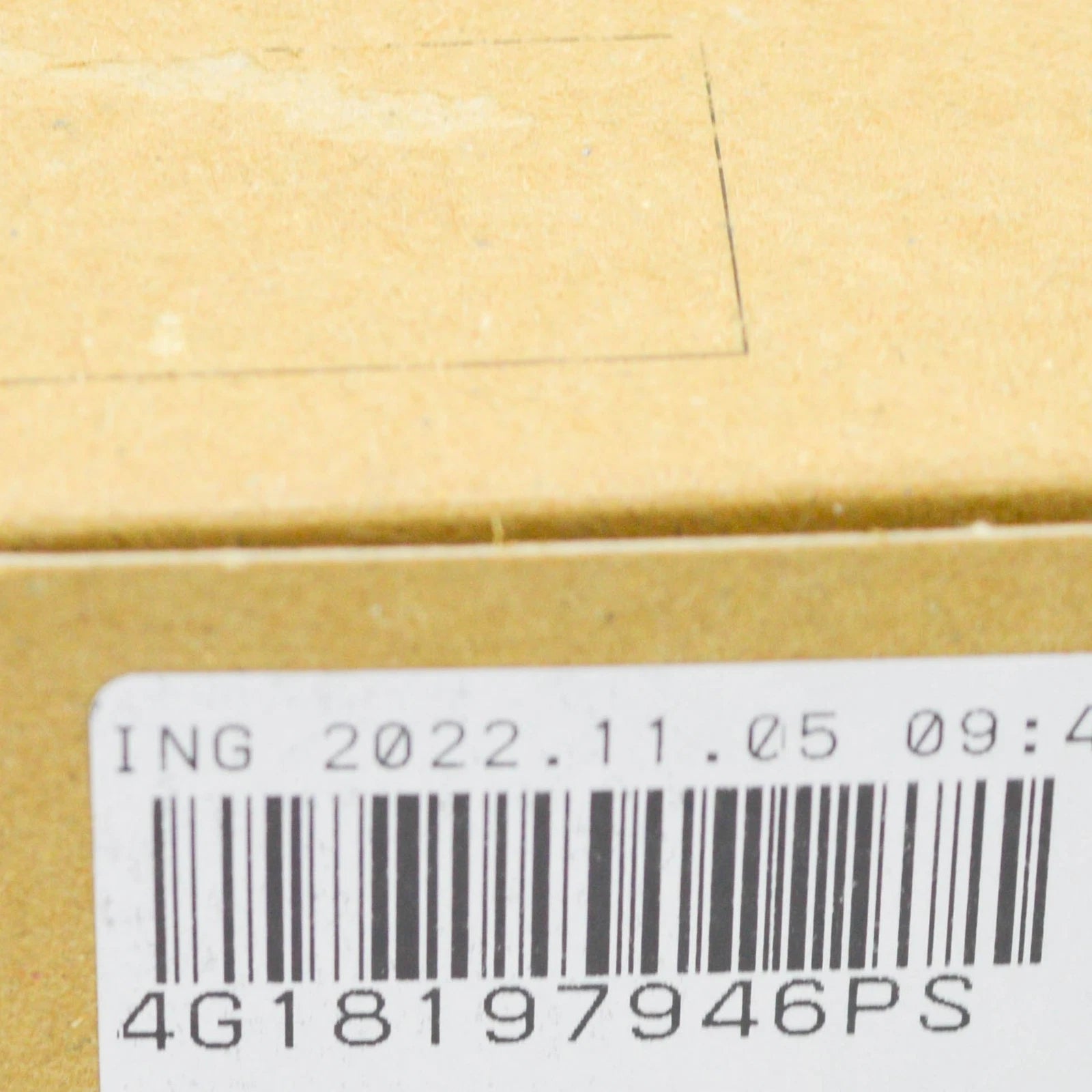 NEW AUDI A6 C6 FRONT DASH PANEL AIR VENT GRILL TRIM LHD 4G18197946PS