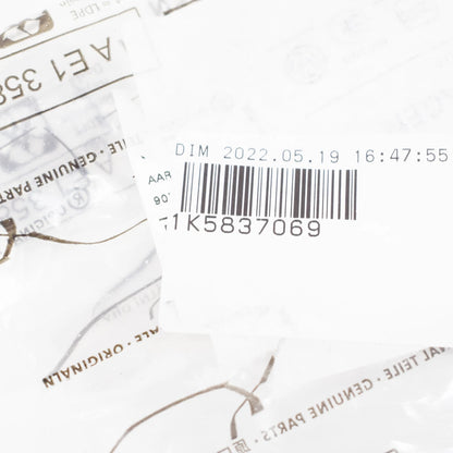 NEW VW EOS 1F FRONT LEFT DOOR OUTER HANDLE CABLE 1K5837069 ORIGINAL