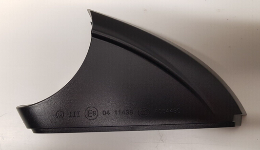 new vw polo aw mk6 left exterior mirror lower cover cap 2g08575779b9 original
