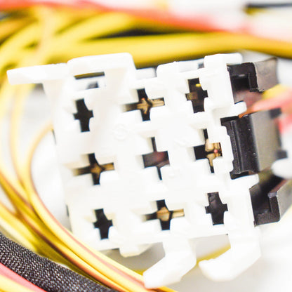 NEW BMW 3 E36 COMPACT 1.6I WIRING LOOM FOG LIGHTS 61129402784 ORIGINAL