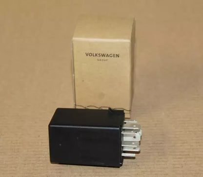 NEW VW TRANSPORTER VI T6 SERVOTRONIC RELAY CONTROL UNIT 7E0907160D ORIGINAL