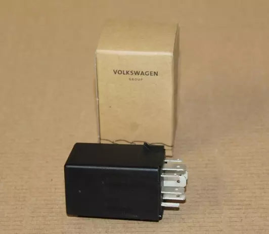 NEW VW TRANSPORTER VI T6 SERVOTRONIC RELAY CONTROL UNIT 7E0907160D ORIGINAL