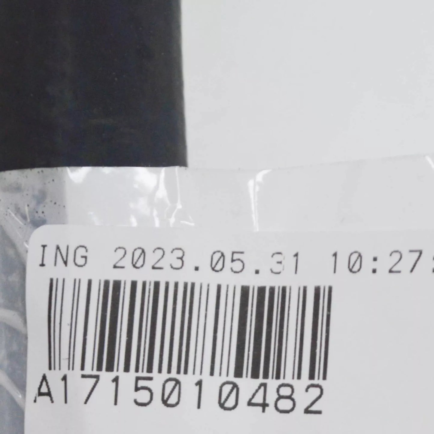 NEW MERCEDES-BENZ SLK R171 RADIATOR BOTTOM HOSE A1715010482 ORIGINAL