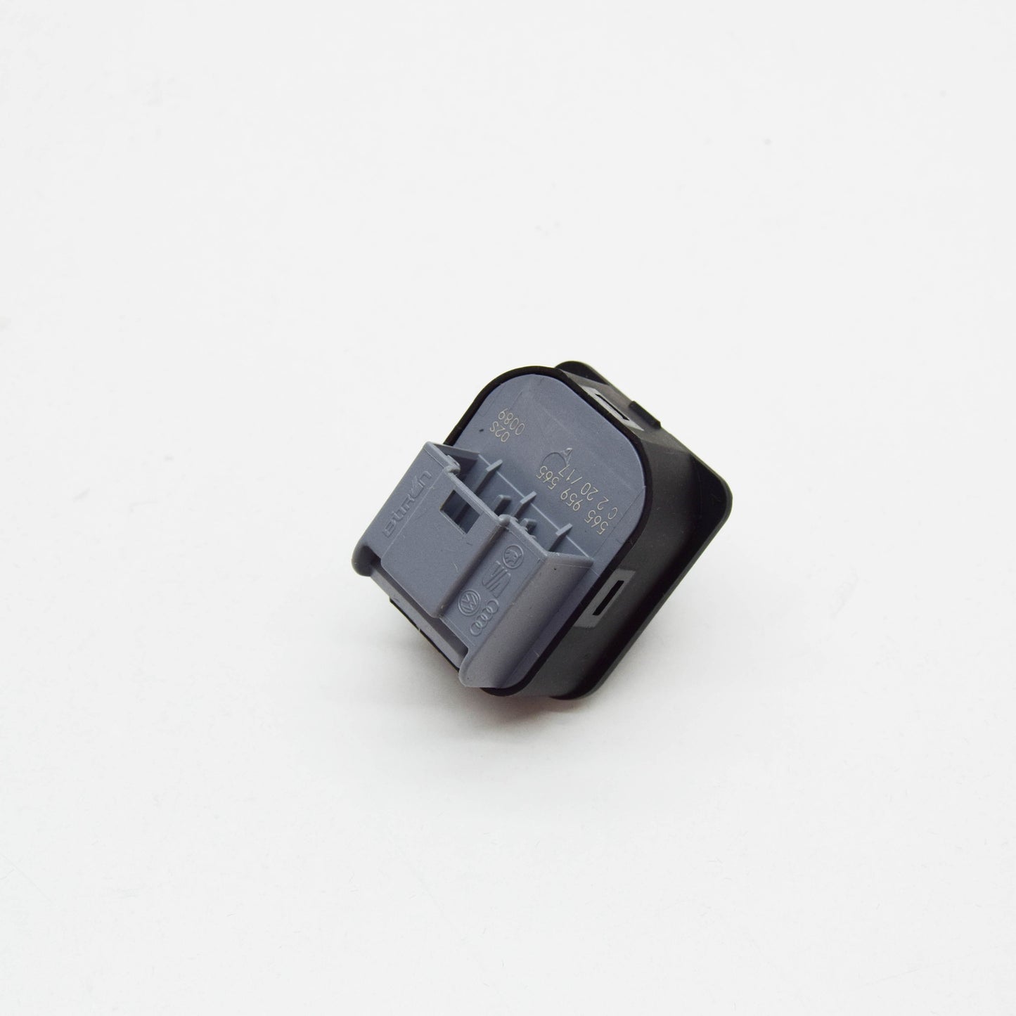 new skoda kodiaq ns exterior mirror adjustment switch 565959565whi original