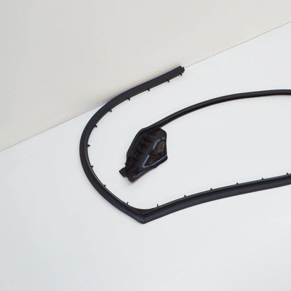 NEW AUDI A8 4H REAR RIGHT OUTER DOOR SEAL RUBBER 4H4839718C ORIGINAL