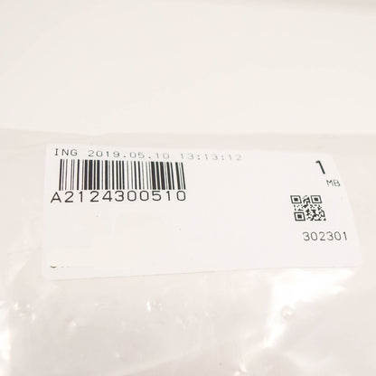 NEW MERCEDES BENZ E W212 ABS PUMP ASSEMBLY BRACKET A2124300510 ORIGINAL