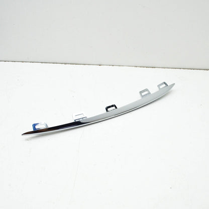NEW MERCEDES-BENZ GLE W167 FRONT LEFT BUMPER TRIM MOLDING A1678858203 ORIGINAL