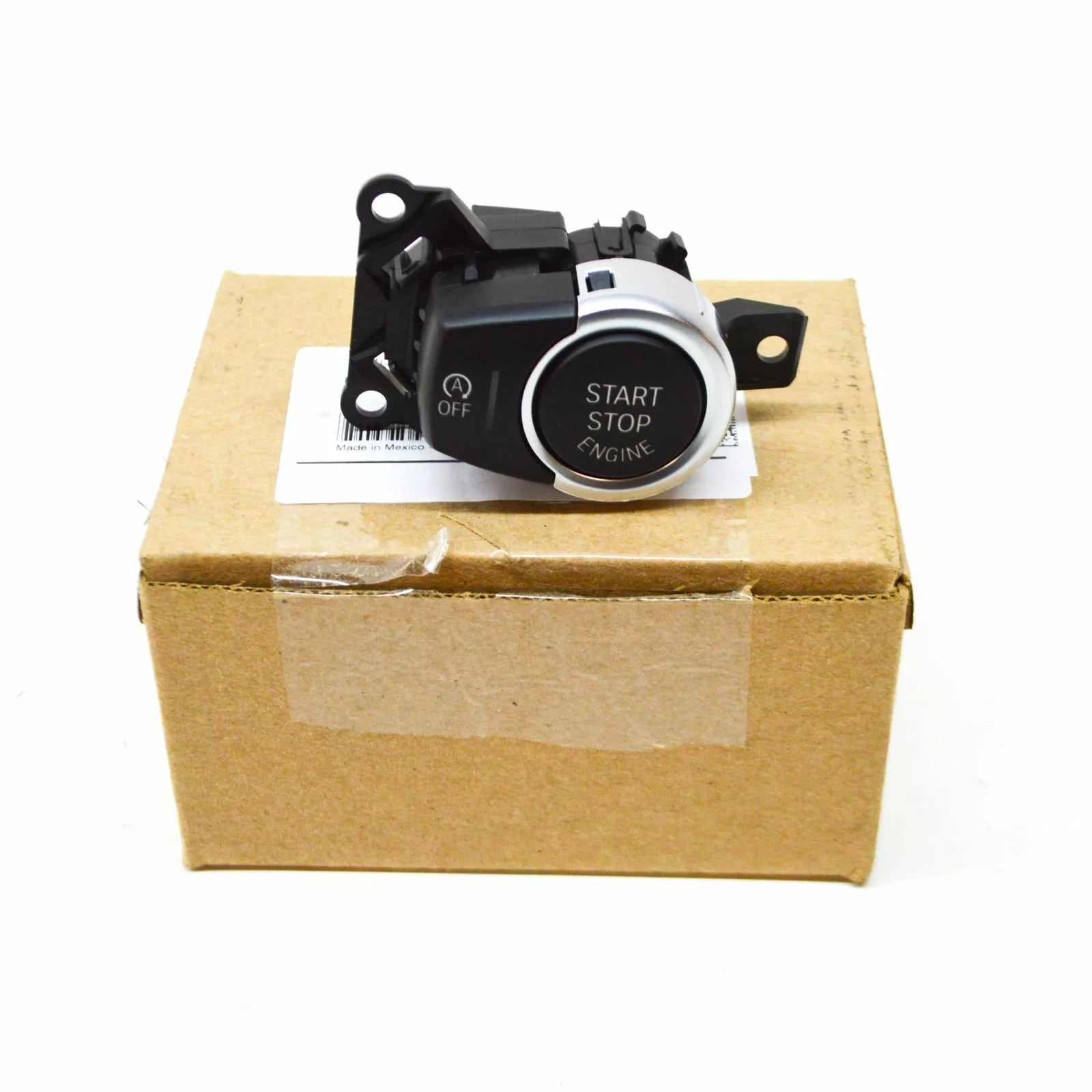 NEW BMW X3 F25 START/STOP/MSA BUTTON 61319291693 9291693 ORIGINAL