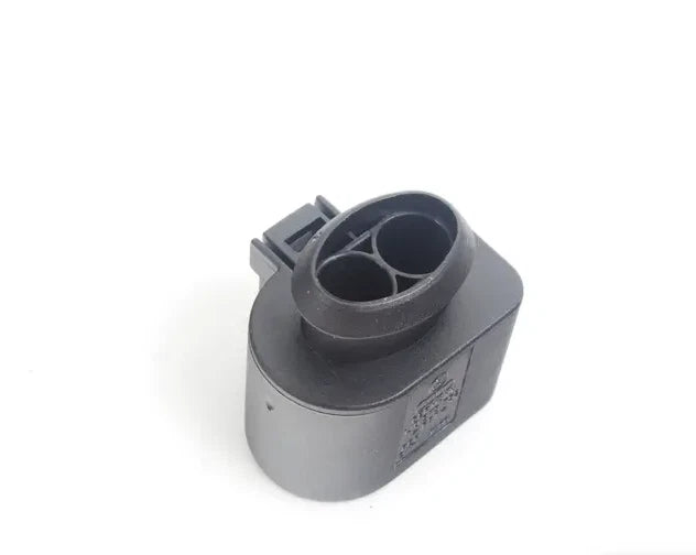 NEW AUDI A1 MK1 FLAT CONTACT HOUSING 2 PIN 1J0973752 ORIGINAL