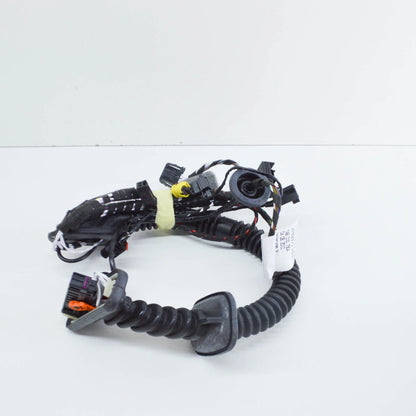 NEW VW TOUAREG 7P FRONT LEFT DOOR CABLE HARNESS 7P6971161F ORIGINAL