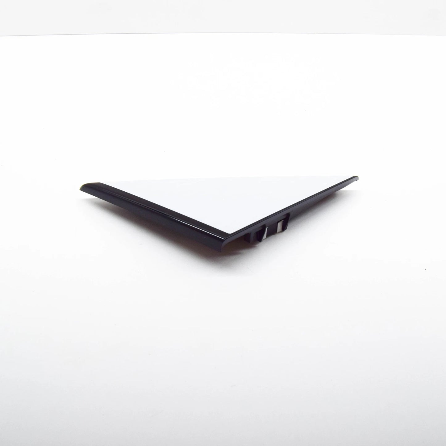 NEW AUDI A1 MK1 RIGHT FRONT DOOR CORNER TRIM COVER 8X4837638E5FQ ORIGINAL