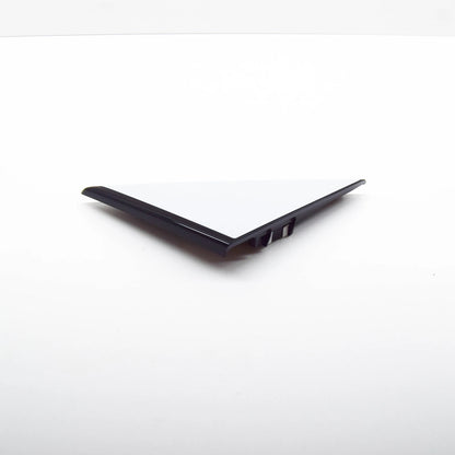 NEW AUDI A1 MK1 RIGHT FRONT DOOR CORNER TRIM COVER 8X4837638E5FQ ORIGINAL