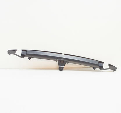 new ford fiesta wt mk6 front radiator surround air deflector 1838573 original