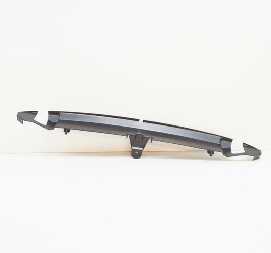 new ford fiesta wt mk6 front radiator surround air deflector 1838573 original