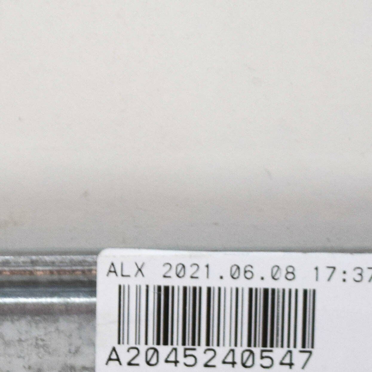 NEW MERCEDES-BENZ C W204 FRONT RIGHT DIANOGAL STRUT BRACE A2045240547 ORIGINAL