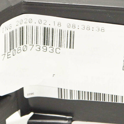 NEW VW TRANSPORTER T6 REAR LEFT BUMPER BRACKET 7E0807393C ORIGINAL