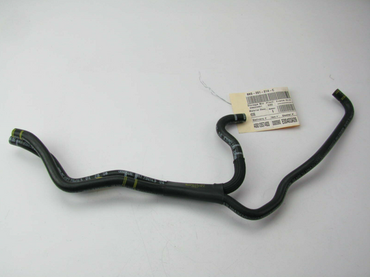 new audi a5 sportback 8t fuel hose vent line 8k0201214c original