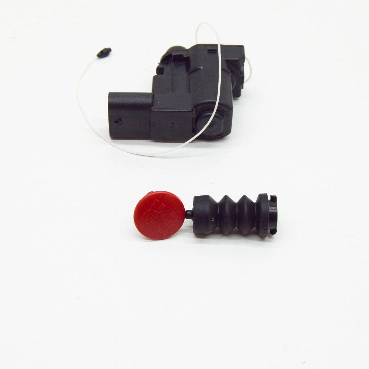 NEW AUDI A3 8V HIGH-VOLTAGE LOAD FLAP LOCK SERVOMOTOR 8V4810773A ORIGINAL