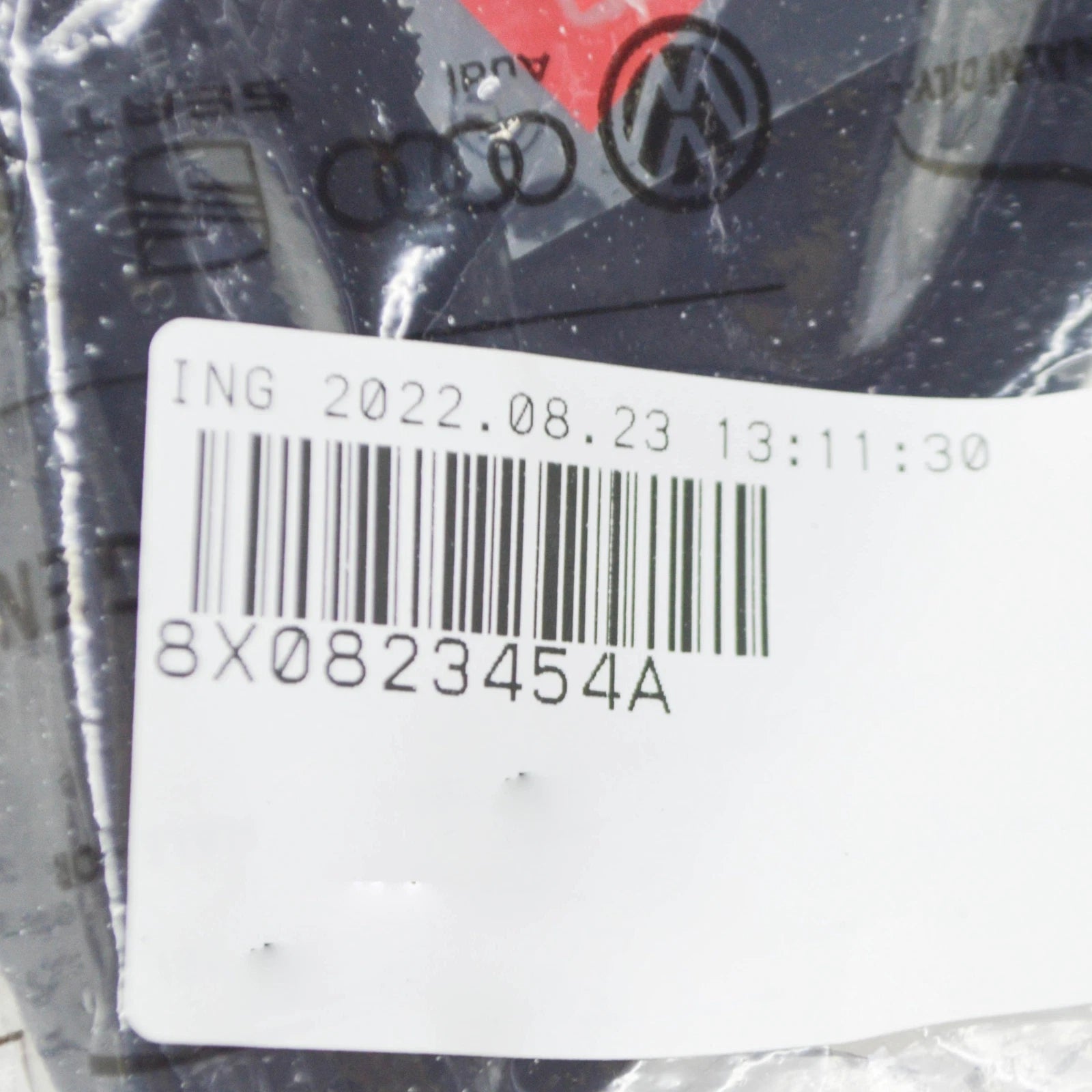 NEW AUDI A1 MK1 FRONT RIGHT FENDER COVER 8X0823454A ORIGINAL