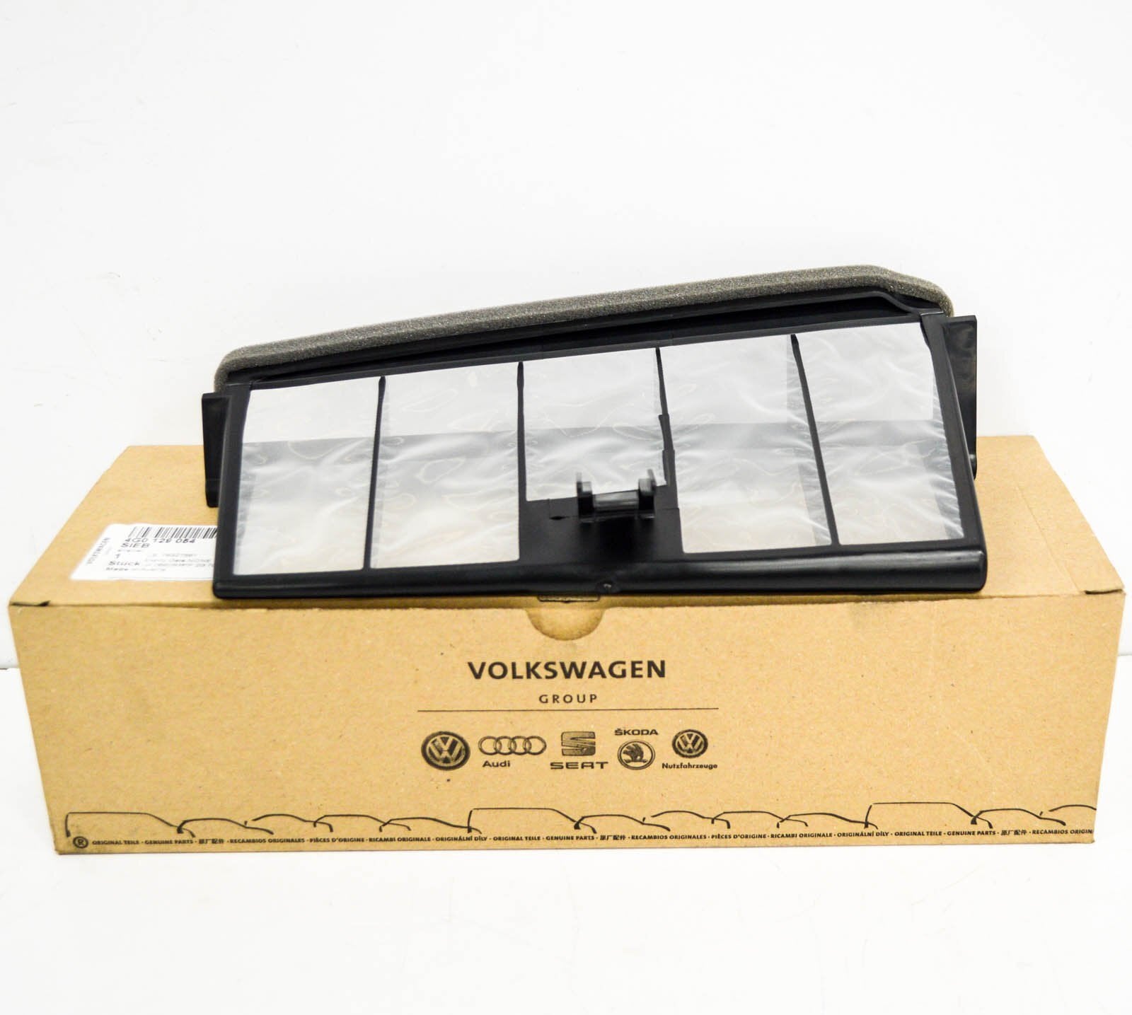 NEW AUDI A6 C7 AIR CLEANER INTAKE STRAINER 4G0129054 3.0TDI DIESEL ORIGINAL