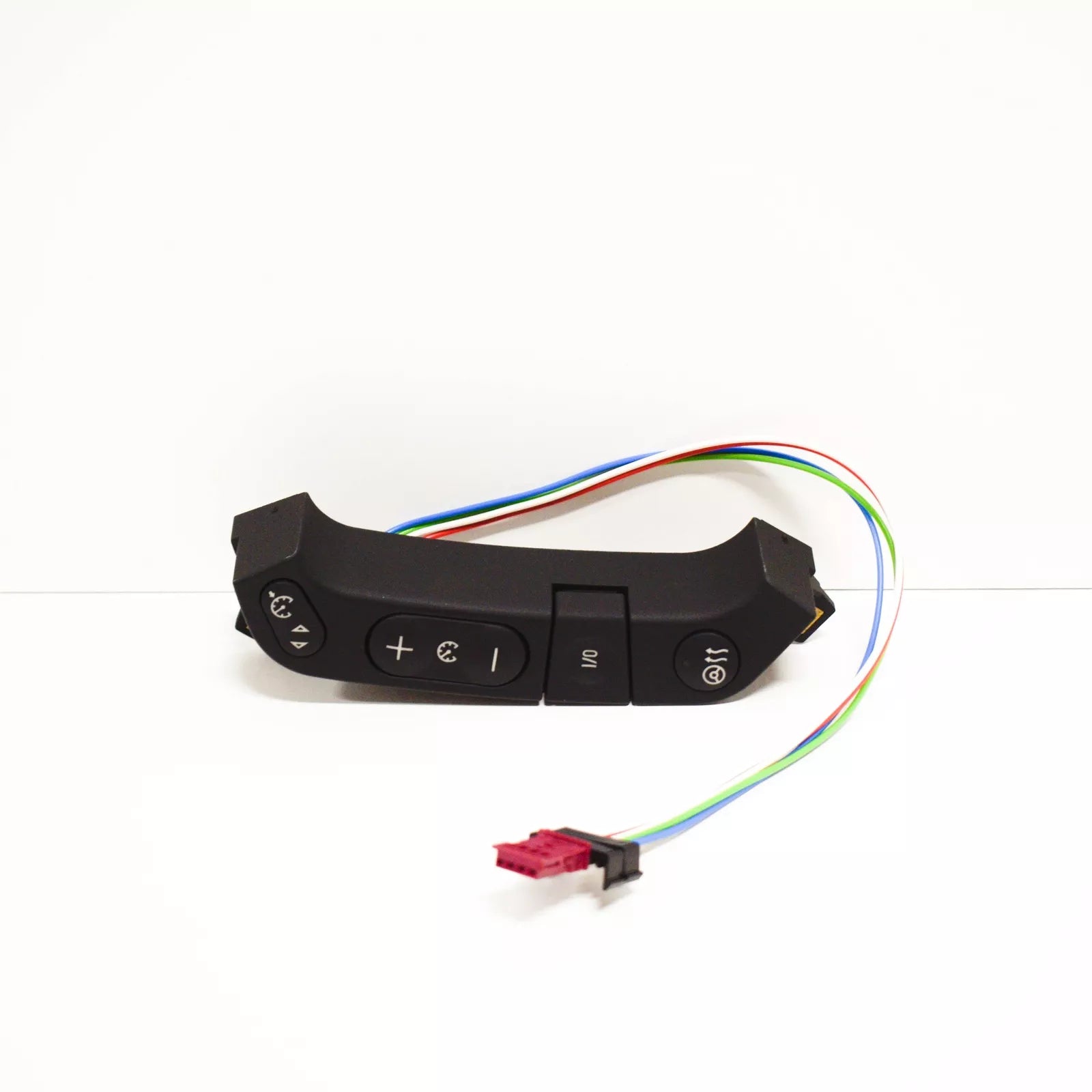 NEW BMW 7 E38 STEERING WHEEL HEATING CONTROL SWITCH 61316922853 ORIGINAL