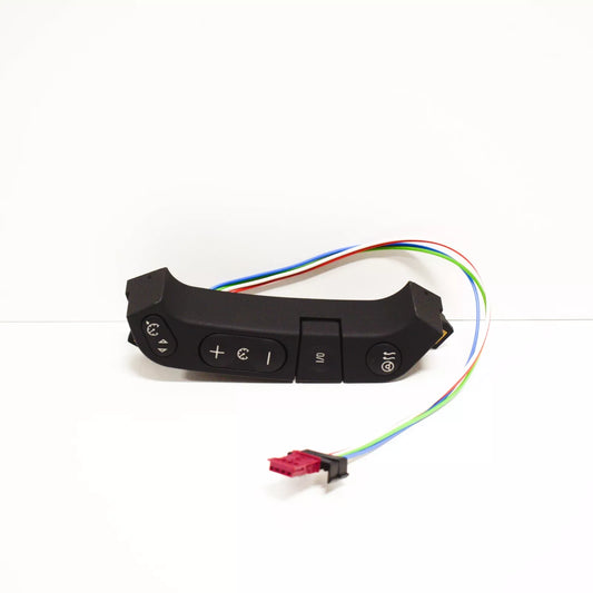NEW BMW 7 E38 STEERING WHEEL HEATING CONTROL SWITCH 61316922853 ORIGINAL