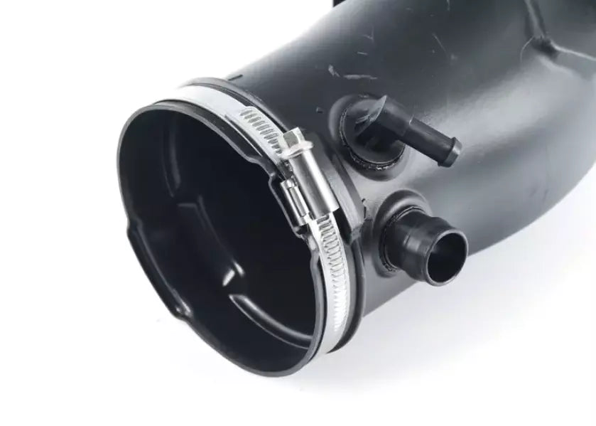 NEW AUDI A8 D3 ENGINE REAR AIR INTAKE HOSE 079129615D ORIGINAL