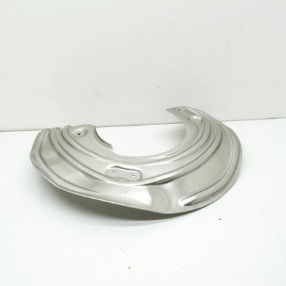 NEW BMW 3 G20 FRONT RIGHT BRAKE DISC PROTECTION 34106871338 ORIGINAL