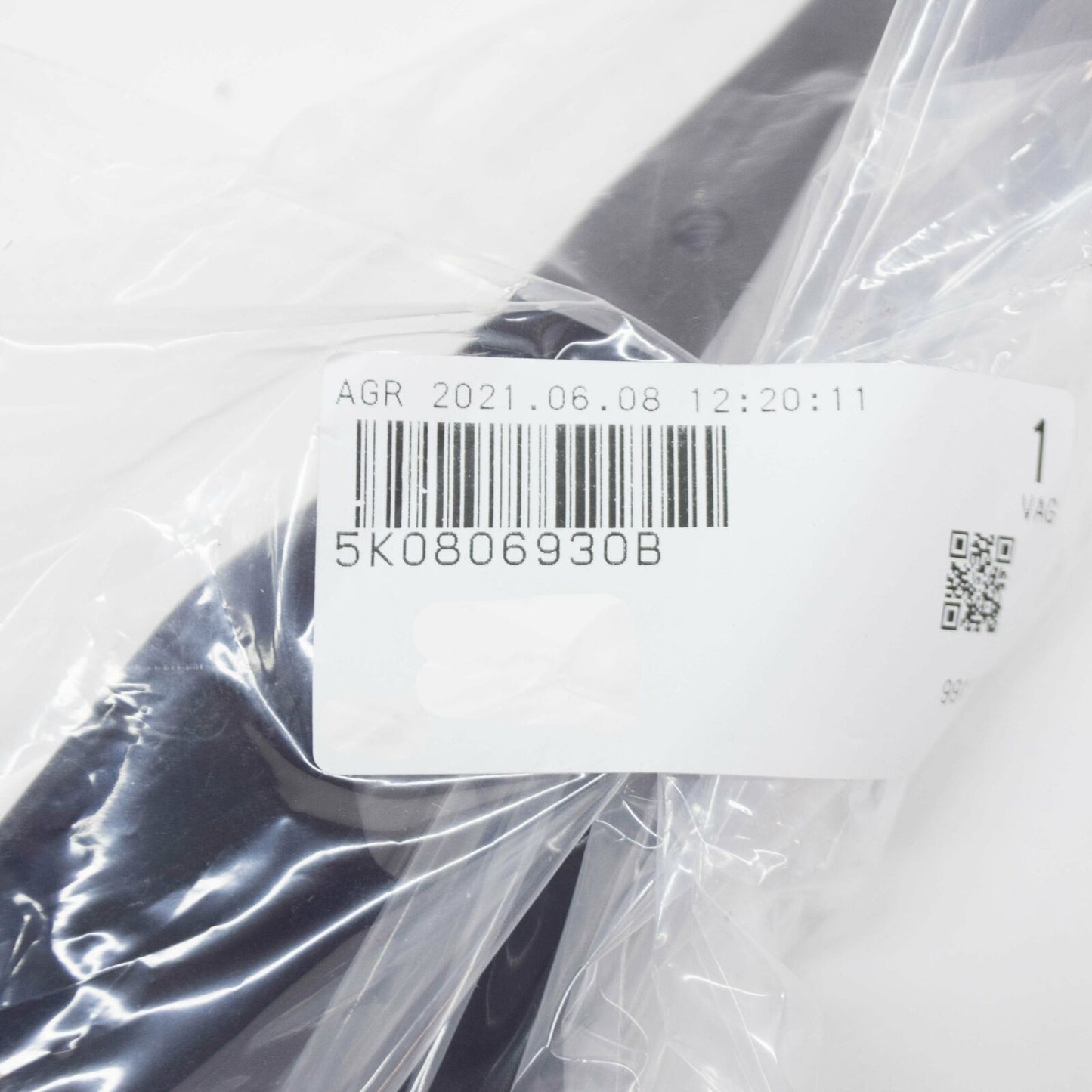 NEW VOLKSWAGEN GOLF MK6 RIGHT HEADLIGHT UPPER BRACKET 5K0806930B 2010 ORIGINAL