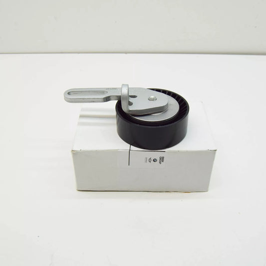 NEW BMW X5 E70 BELT TENSIONER PULLEY 11287546163 4.8 PETROL ORIGINAL