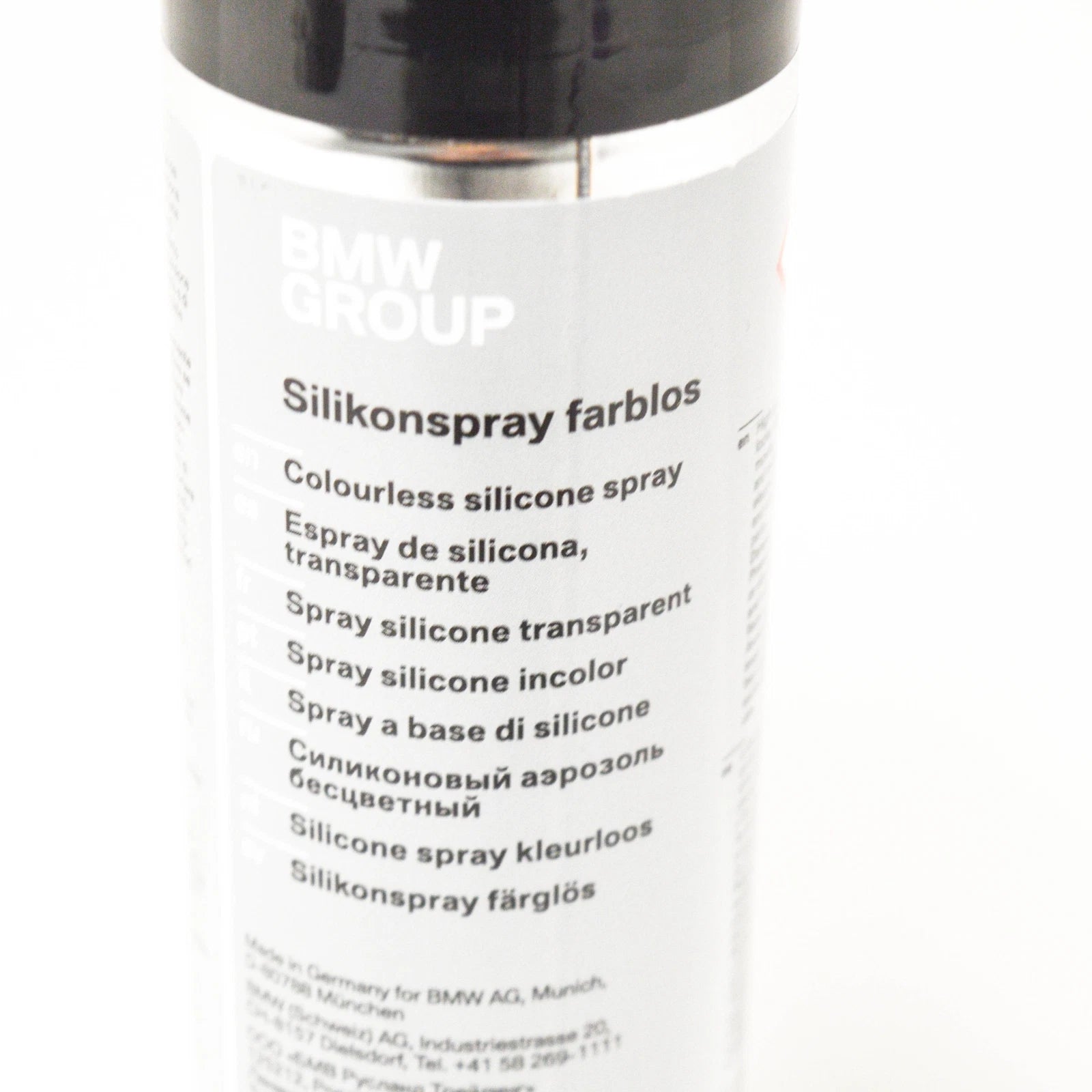 NEW BMW SILICONE SPRAY 400 ML 83192208609 2208609 ORIGINAL