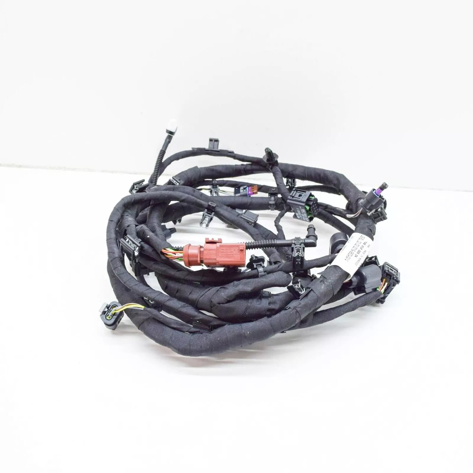 AUDI Q8 4MN Front Bumper Wiring Set 4M8971095AG NEW