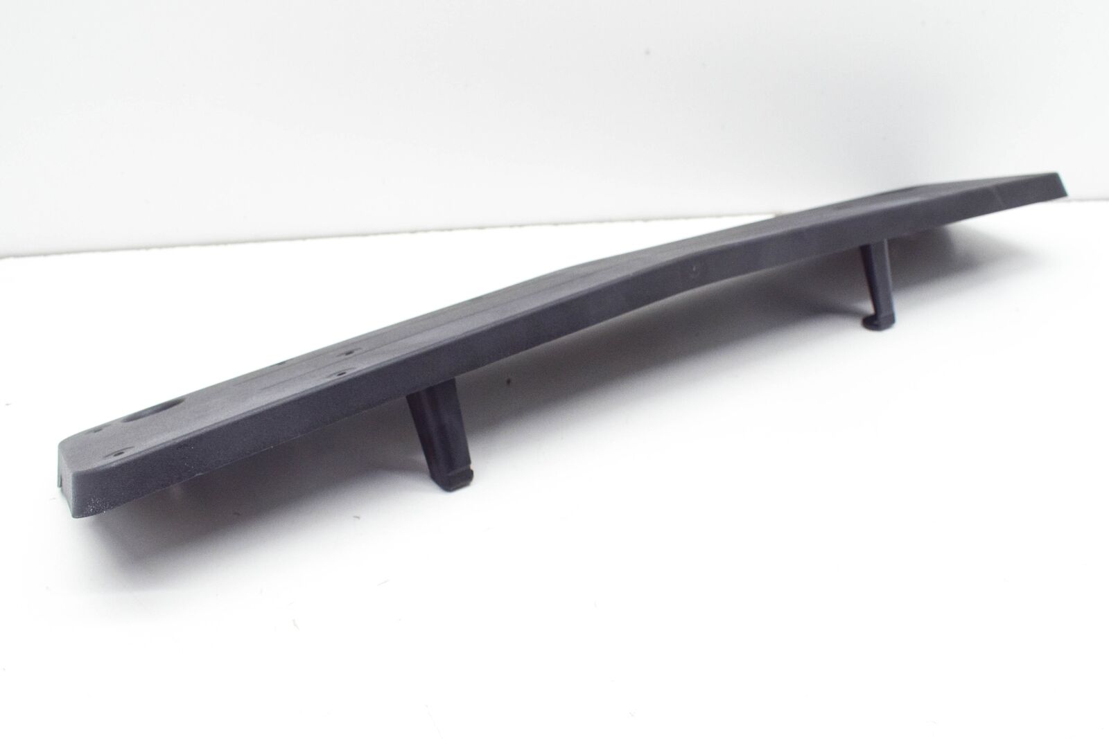 NEW MB CLS C257 FRONT BUMPER LICENSE PLATE NUMBER HOLDER A2578804901 ORIGINAL