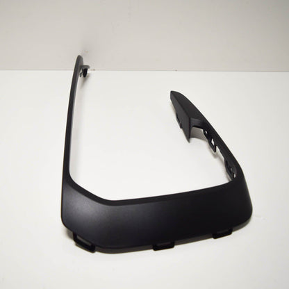 NEW VOLKSWAGEN GOLF MK7 FRONT BUMPER LEFT VENT GRILLE TRIM 5GE853665C9B9